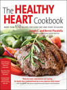 Cover image for The Healthy Heart Cookbook